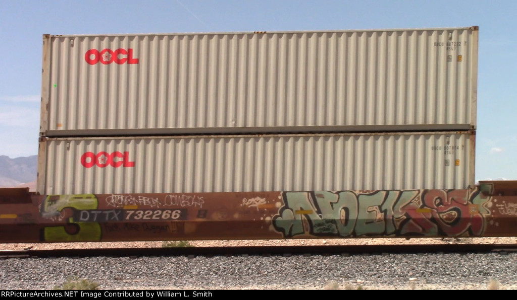 WB Intermodal Frt @ Erie NV -24